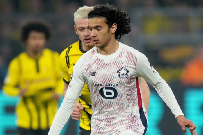 ليل يطلب ما بين 30 و 40 مليون يورو مقابل المغربي أيوب بوعدي