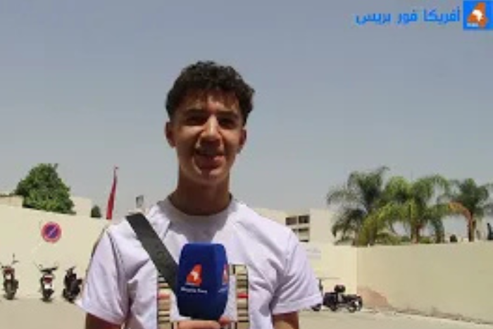 أجواء امتحانات الجهوي (أولى باك)