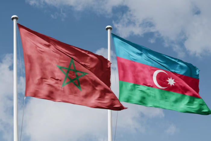 المغرب يحتفي باليوم العالمي لإفريقيا بأذربجان من الفن السابع المغرب يحتفي باليوم العالمي لإفريقيا بأذربجان من الفن السابع