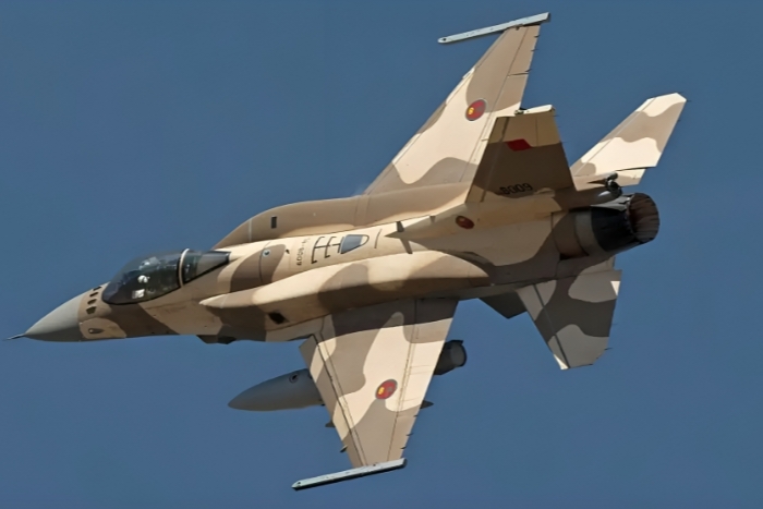التفوق الجوي في قلب الإصلاحات الدفاعية المغربية التفوق الجوي في قلب الإصلاحات الدفاعية المغربية