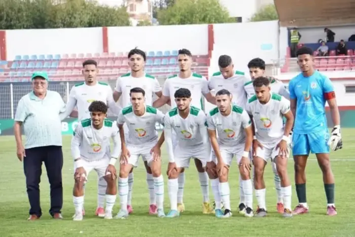 أولمبيك الدشيرة يظفبر بلقب كأس التميز في النسخة الأولى