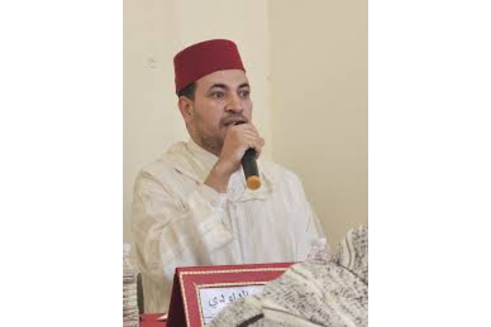 الحسين بلعسري يتولى رئاسة المجلس العلمي المحلي لكلميم في حفل رسمي الحسين بلعسري يتولى رئاسة المجلس العلمي المحلي لكلميم في حفل رسمي