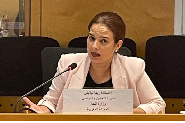 استعراض التجربة المغربية في إصلاح مدونة الأسرة والاعتراف بالعمل المنزلي خلال اجتماع إقليمي ببيروت
