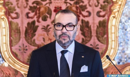 الملك محمد السادس يعزي في وفاة الإعلامي محمد حسن الوالي