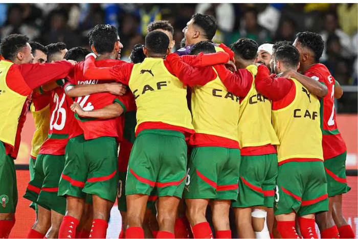 المغرب يبلغ نهائي الشان بعد إقصاء السنغال بركلات الترجيح