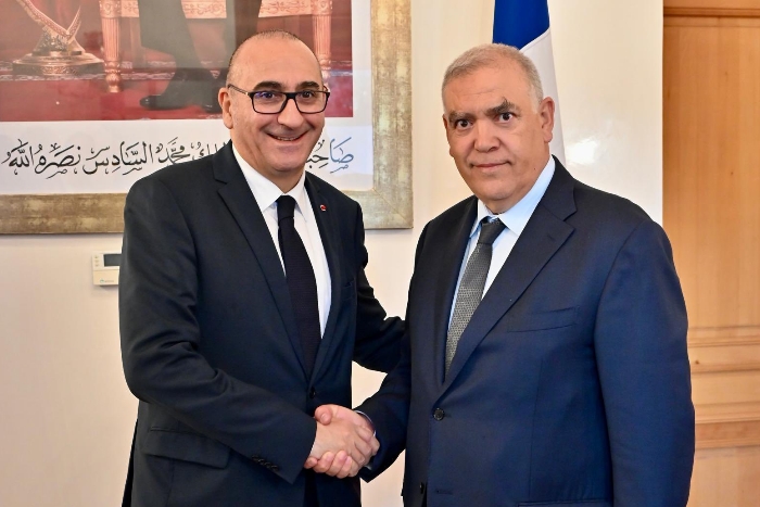 نونيز: التعاون بين باريس والرباط في القضايا الأمنية الرئيسية رفيع المستوى وحاسم