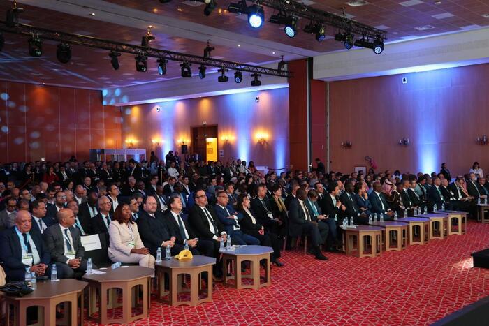 الدورة ال 2 من المؤتمر الدولي للتعدين تنهي أشغالها بمراكش