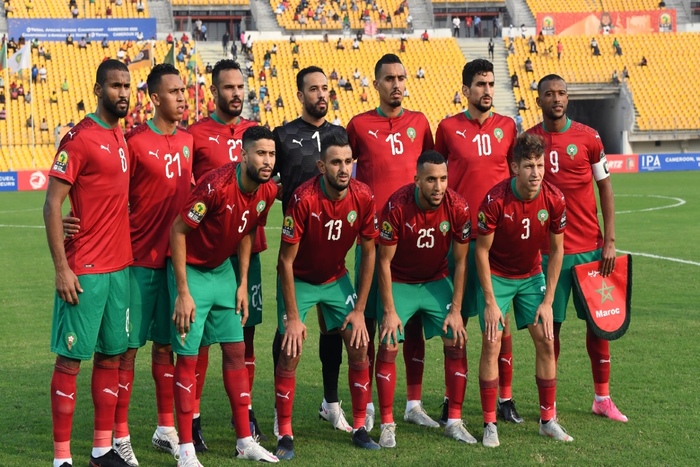 المنتخب المغربي للمحليين يفتتح لقاءات شان 2024 بملاقاة منتخب أنغولا المنتخب المغربي للمحليين يفتتح لقاءات شان 2024 بملاقاة منتخب أنغولا