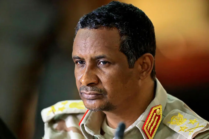 السودان: قوات الدعم السريع تشكل حكومة موازية وتعيّن رئيس وزراء السودان: قوات الدعم السريع تشكل حكومة موازية وتعيّن رئيس وزراء
