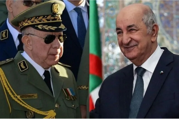 الجزائر: منع تبون من إقالة الجنرال سعيد الجزائر: منع تبون من إقالة الجنرال سعيد