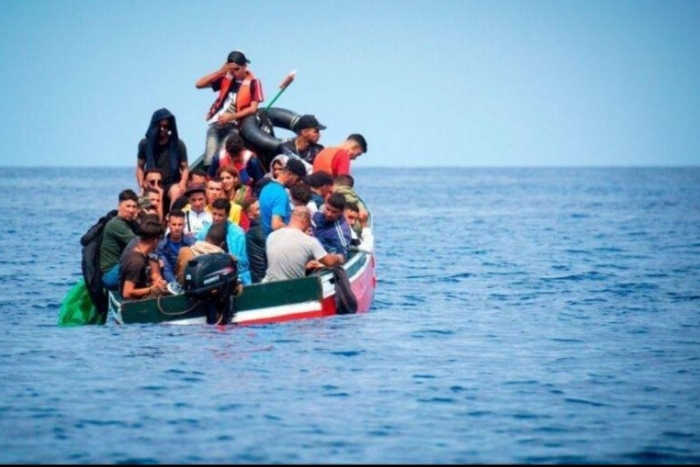 الجزائريون أكثر الحراكة الواصلين إلى إسبانيا هربا من جحيم دولة العسكر