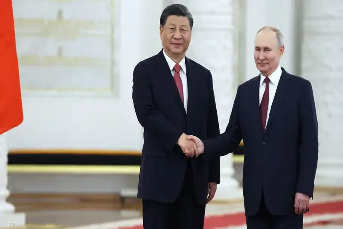 الصين وروسيا يتعهدان بتعزيز التعاون في مجال الطاقة