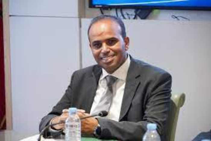 الكاتب العام لمجلس النواب المغربي نجيب الخدي رئيسا لجمعية الأمناء العامين للبرلمانات الإفريقية