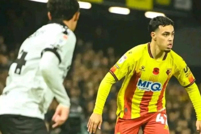 عثمان معما يتألق مع واتفورد ويرسل إشارات واضحة للركراكي