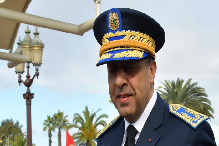 السيد الحموشي يوشح بوسام الإنتربول من الطبقة العليا