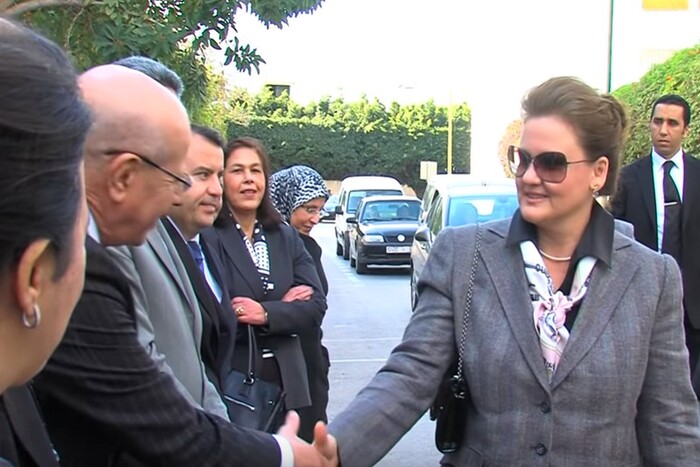 للا زينب تترأس  اجتماع  الجمع العام للعصبة المغربية لحماية الطفولة بالرباط