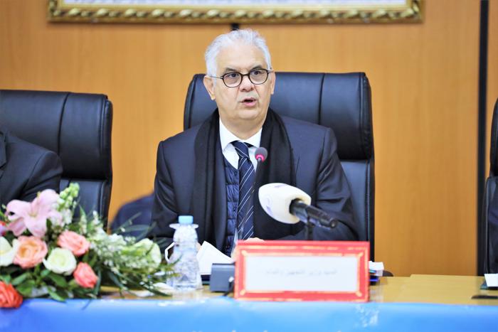 نزار بركة أمين عام لحزب الاستقلال لولاية ثانية نزار بركة أمين عام لحزب الاستقلال لولاية ثانية