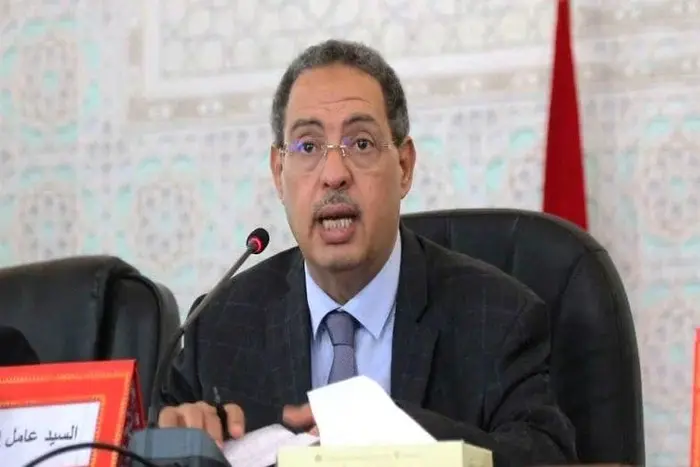 صفرو تشهد تنصيب أبو زيد عاملا على الإقليم صفرو تشهد تنصيب أبو زيد عاملا على الإقليم