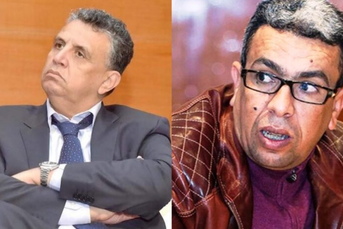 بعد رفعه شكايتين جديدتين ضد الصحافي حميد المهداوي.. إعلامي مغربي يجلد وهبي