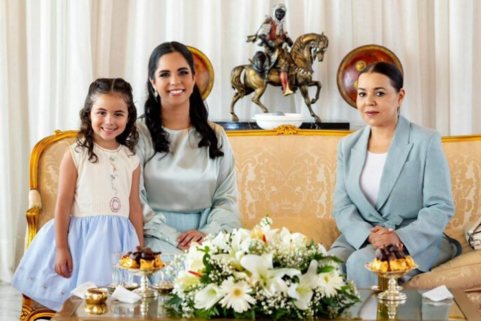الأميرة للا أسماء تستقبل السيدة الأولى للسلفادور لتعزيز التعاون في مجال إدماج الأطفال الصم