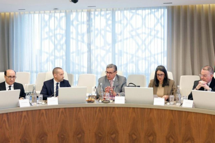 أخنوش: إطلاق المجموعة الصحية بجهة طنجة-تطوان-الحسيمة خطوة أولى في إصلاح وطني شامل للقطاع الصحي