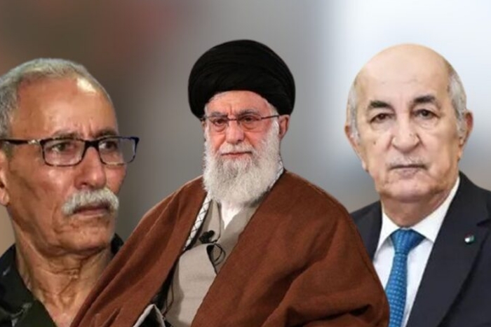 تقرير جديد يفضح تورط جبهة البوليساريو مع نظام الأسد في قمع وتقتيل الشعب السوري تقرير جديد يفضح تورط جبهة البوليساريو مع نظام الأسد في قمع وتقتيل الشعب السوري