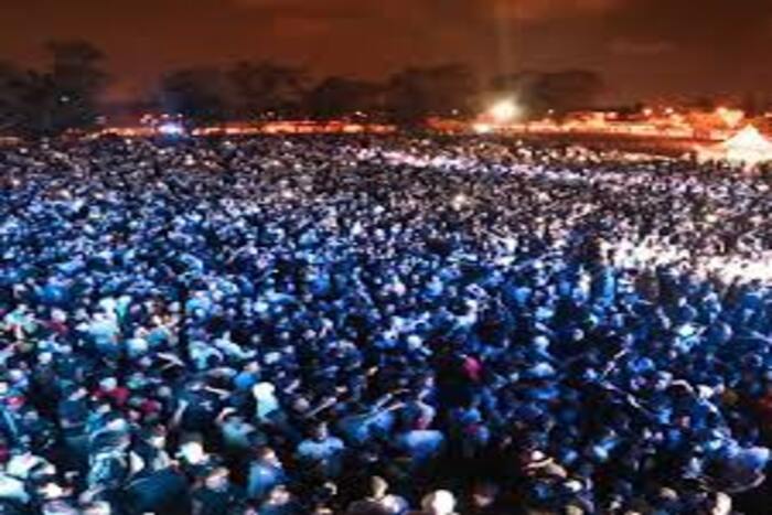 مهرجان السويسي في نسخته ال 3 ينطلق في حفل موسيقي أمتع الجمهور الغفير مهرجان السويسي في نسخته ال 3 ينطلق في حفل موسيقي أمتع الجمهور الغفير