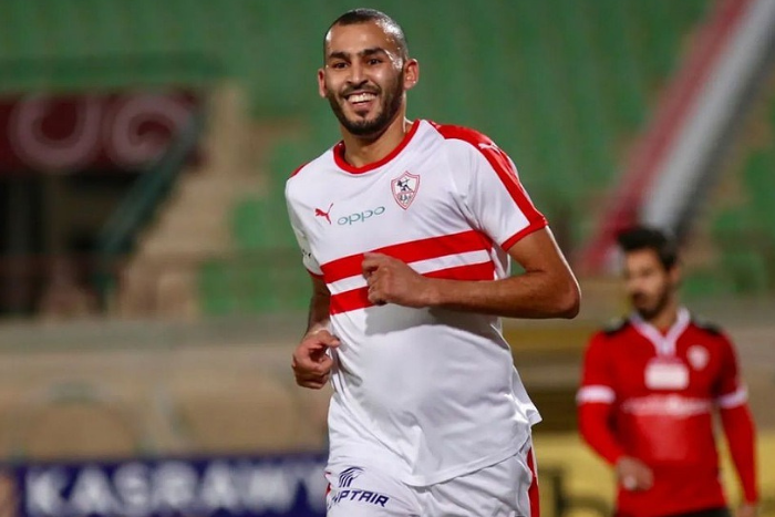 إقامتي في مصر تركت لي مرارة..خالد بوطيب يتحدث عن تجربته مع الزمالك