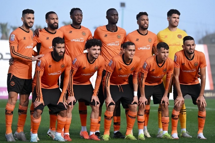 البراكنة يعودون بانتصار مثير من نيجريا