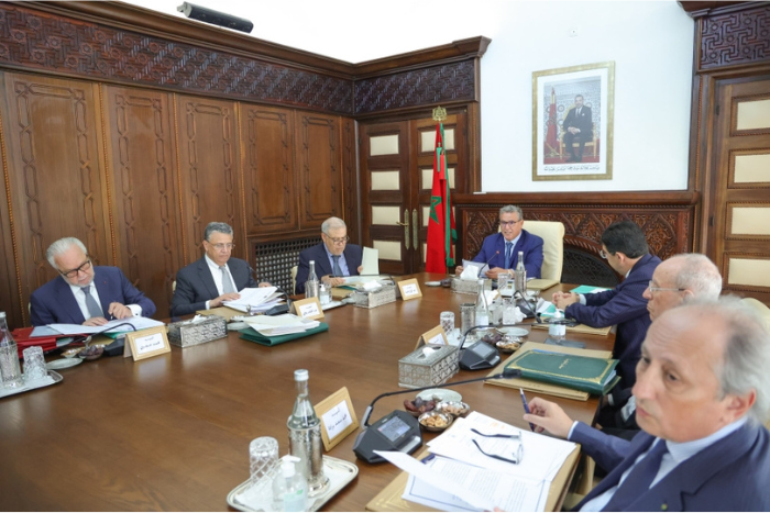 تعيينات جديدة في مناصب عليا تشمل قطاعات الفلاحة والتجارة والتعليم العالي والاستثمار تعيينات جديدة في مناصب عليا تشمل قطاعات الفلاحة والتجارة والتعليم العالي والاستثمار
