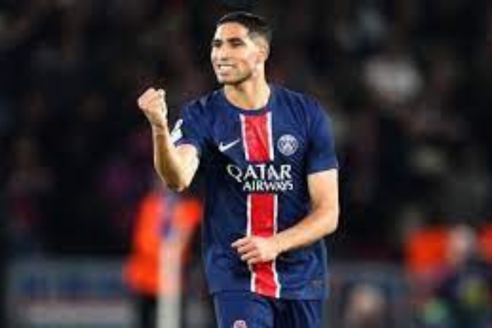 أشرف حكيمي يتألق ويقود باريس سان جيرمان لاكتساح إنتر ميامي والتأهل إلى ربع نهائي كأس العالم للأندية