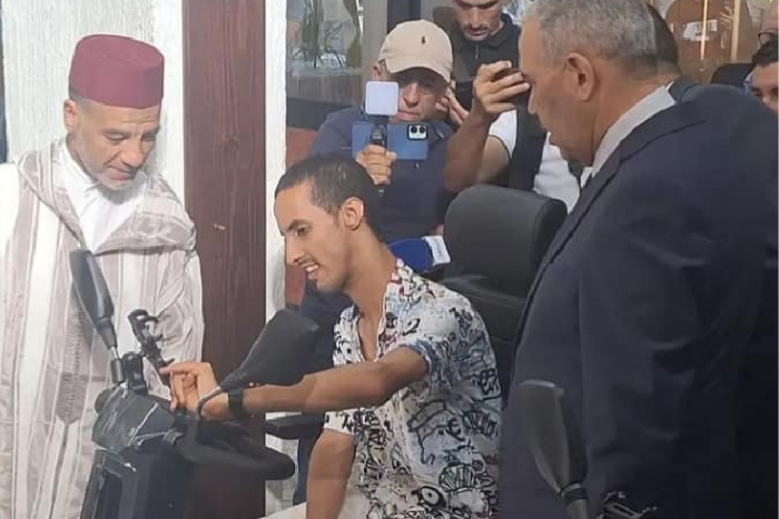 بمناسبة عيد العرش المجيد تسليم تجهيزات ووحدات طبية بالجديدة بمناسبة عيد العرش المجيد تسليم تجهيزات ووحدات طبية بالجديدة