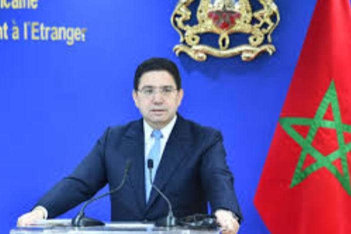 المغرب: الدبلوماسية الزرقاء ركيزة من ركائز الازدهار الأفريقي المغرب: الدبلوماسية الزرقاء ركيزة من ركائز الازدهار الأفريقي