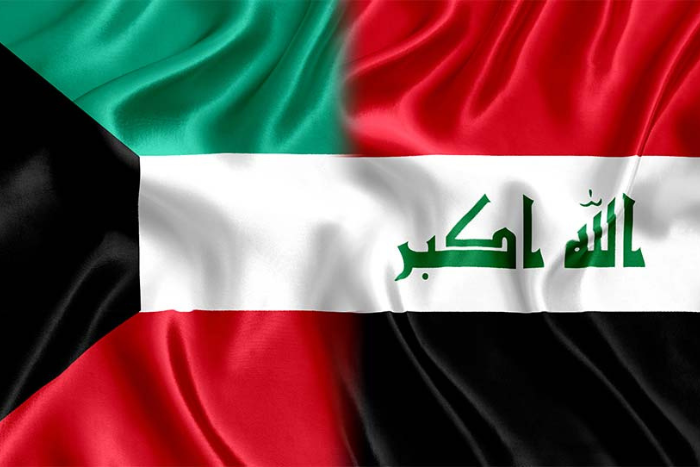 العراق والكويت يبحثان استثمارالحقول النفطية المشتركة ببغداد