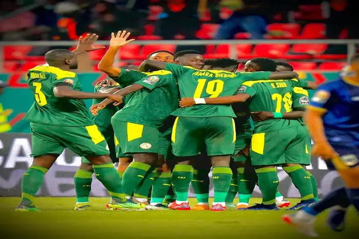  المنتخب السنغالي للمحليين يحتل الصف ال 3 في  بطولة أمم إفريقيا لكرة القدم