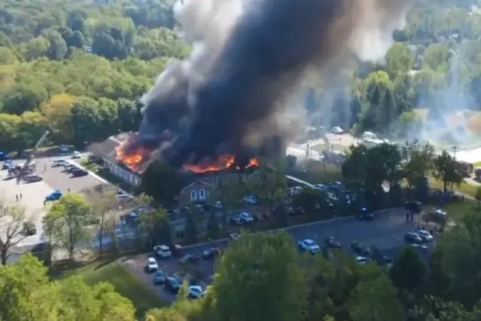 عملية إطلاق النار  بكنيسة في ولاية ميشيغان ترتفع ل 4 قتلى