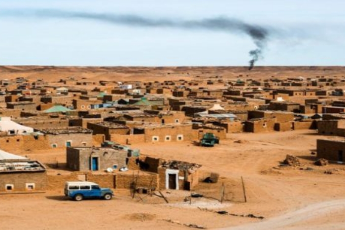 ميليشيات البوليساريو تحاصر مخيمات تندوف مع اقتراب تصويت مجلس الأمن ميليشيات البوليساريو تحاصر مخيمات تندوف مع اقتراب تصويت مجلس الأمن