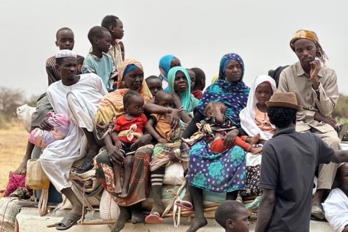 السودان.. الأمم المتحدة تُبلغ عن فظائع وانتهاكات في الفاشر السودان.. الأمم المتحدة تُبلغ عن فظائع وانتهاكات في الفاشر