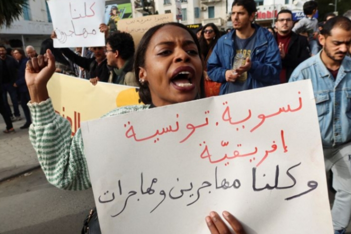 حقوق المهاجرين في تونس تحت الحصار مع تقلص المساحة المدنية حقوق المهاجرين في تونس تحت الحصار مع تقلص المساحة المدنية