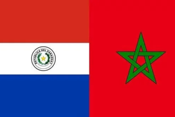 المغرب وباراغواي يؤكدان عزمهما على بناء شراكة استراتيجية متينة المغرب وباراغواي يؤكدان عزمهما على بناء شراكة استراتيجية متينة