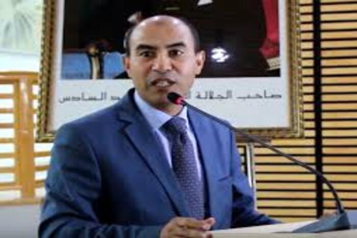 تازة العليا تشهد افتتاح قسارية الطرافين الخاصة بالصناعة التقليدية تازة العليا تشهد افتتاح قسارية الطرافين الخاصة بالصناعة التقليدية