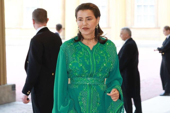 الأميرة للا مريم تترأس حفل تدشين البازار التضامني الدبلوماسي بالرباط