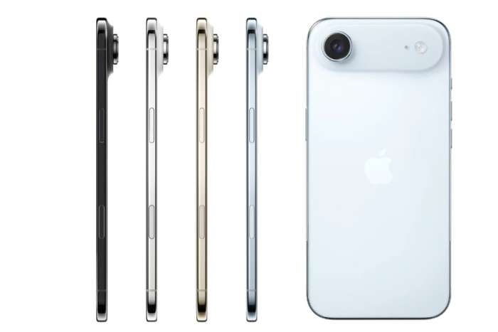 فشل آيفون آير يعيد صياغة استراتيجيات الشركات تجاه الهواتف فائقة النحافة