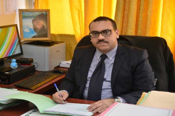 تنصيب محمد مسعودي وكيلا للملك لدى المحكمة الابتدائية بالجديدة