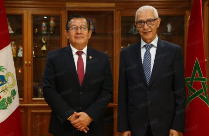 كونغرس البيرو يجدد دعمه للوحدة الترابية للمغرب ومبادرة الحكم الذاتي