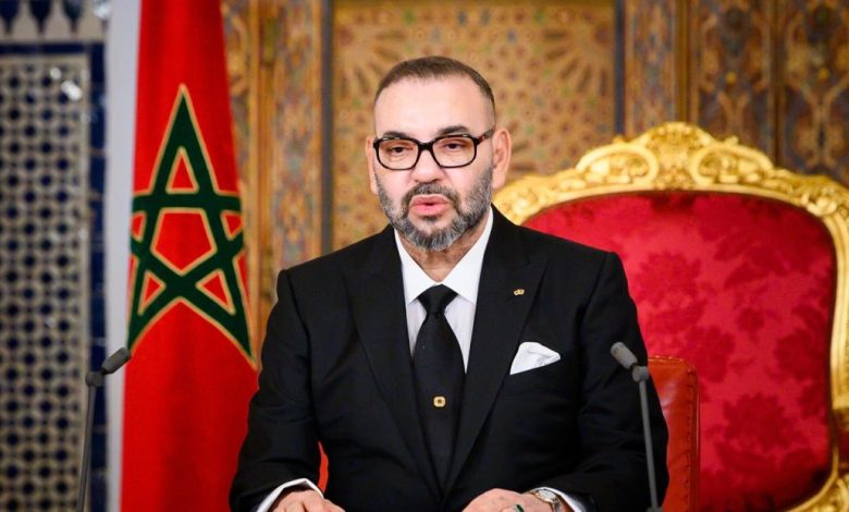 سلطان عمان يهنئ الملك محمد السادس بمناسبة عيد العرش سلطان عمان يهنئ الملك محمد السادس بمناسبة عيد العرش