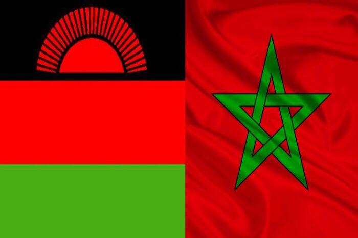 صاحب الجلالة يتلقى برقية تهنئة من رئيس مالاوي