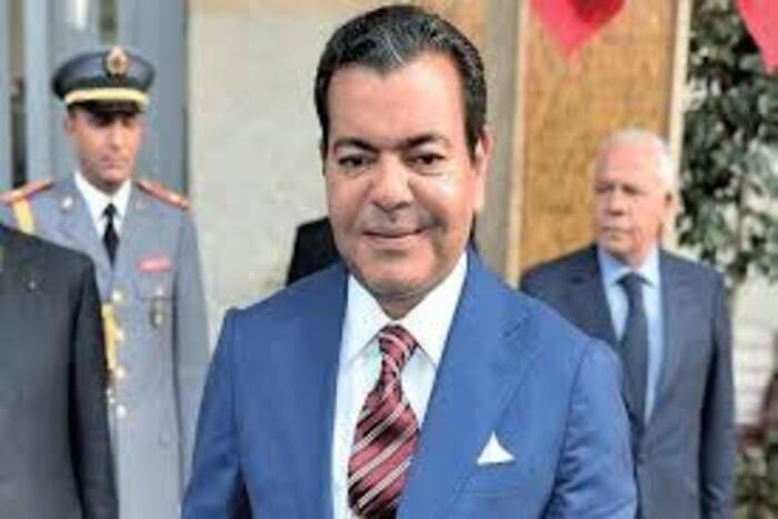 صاحب السمو الأمير مولاي رشيد يترأس مأذبة غداء بتطولن