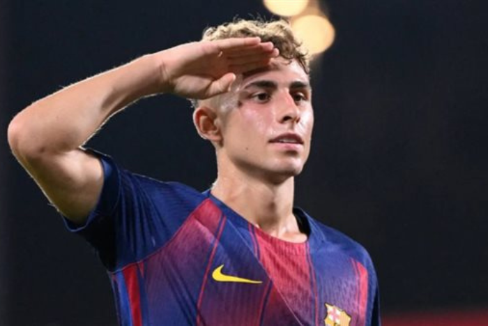فليك يتمسك ببقاء فيرمين لوبيس مع برشلونة رغم اهتمام تشلسي