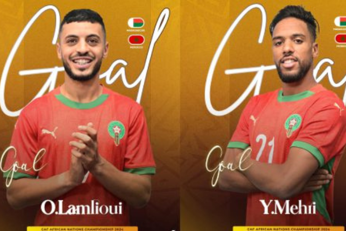 محمد ربيع حريمات أفضل لاعب وأوسامة لمليوي هدافا لبطولة أمم إفريقيا للاعبين المحليين